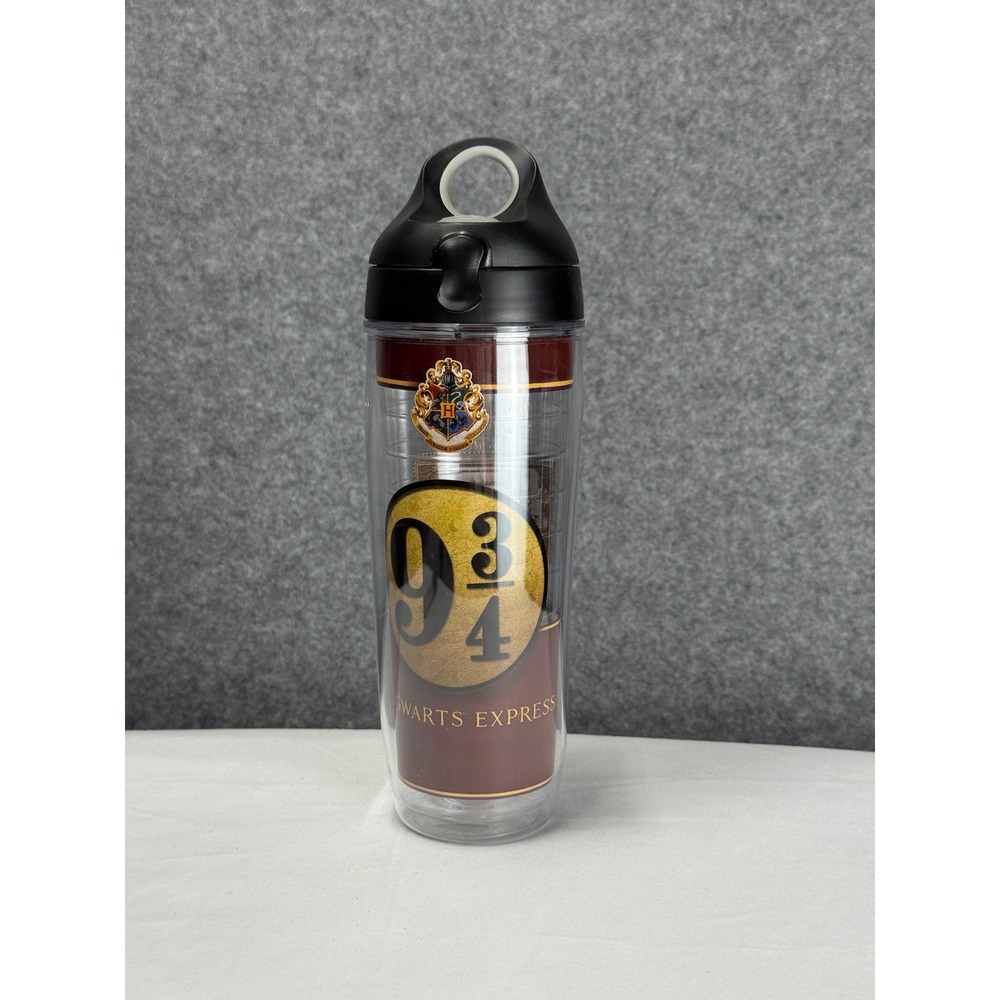 Tervis Harry Potter Platform 9 3/4 Hogwarts Express 24oz Insulated Water Bottle